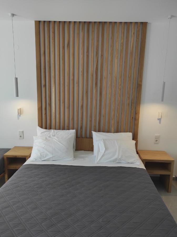 מאליה Melissa Apartments, Studios & Suites מראה חיצוני תמונה