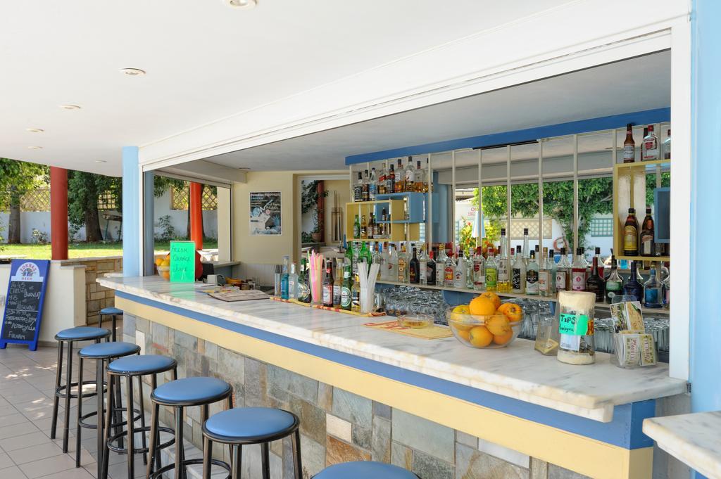 מאליה Melissa Apartments, Studios & Suites מראה חיצוני תמונה