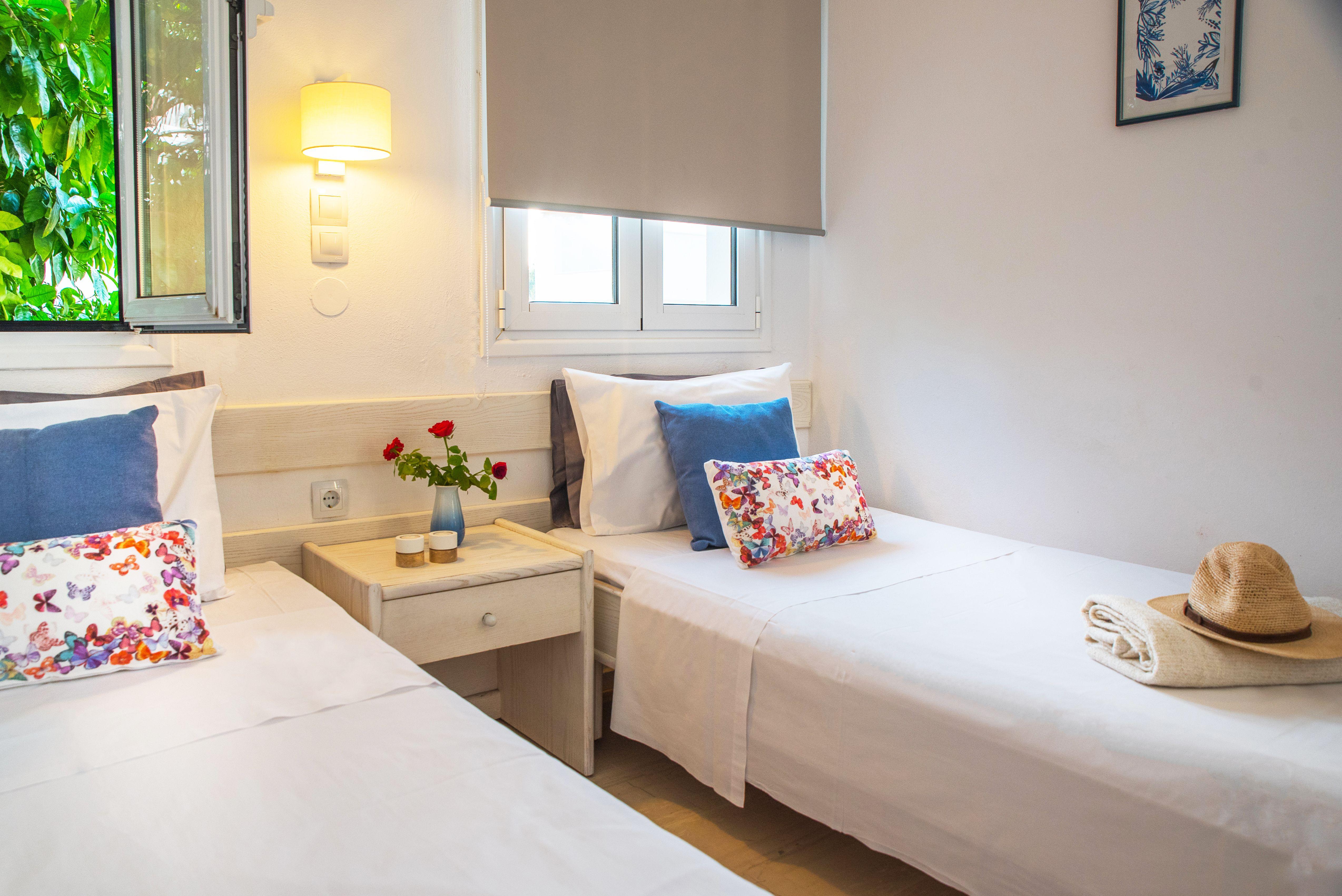 מאליה Melissa Apartments, Studios & Suites מראה חיצוני תמונה