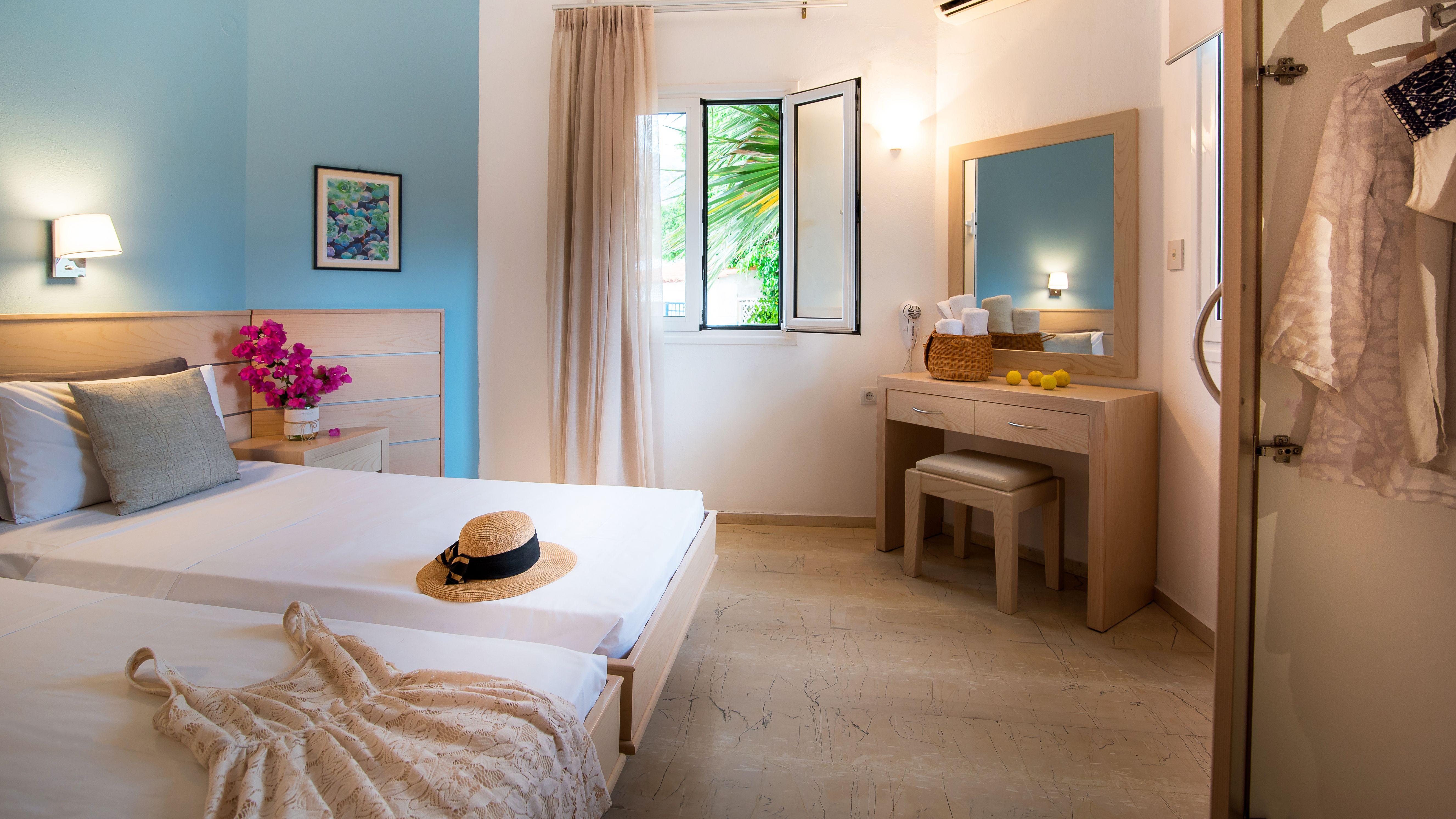 מאליה Melissa Apartments, Studios & Suites מראה חיצוני תמונה