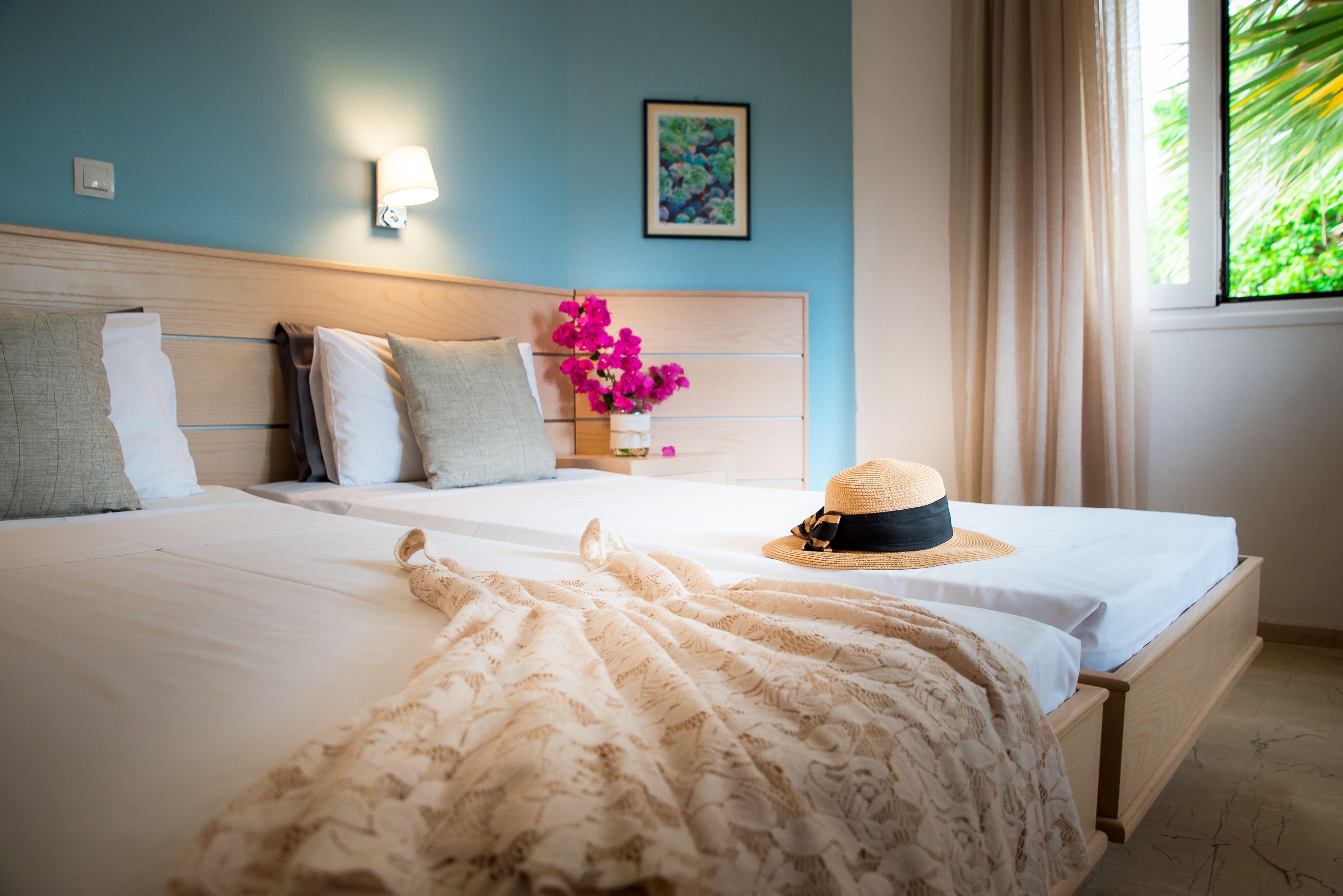 מאליה Melissa Apartments, Studios & Suites מראה חיצוני תמונה
