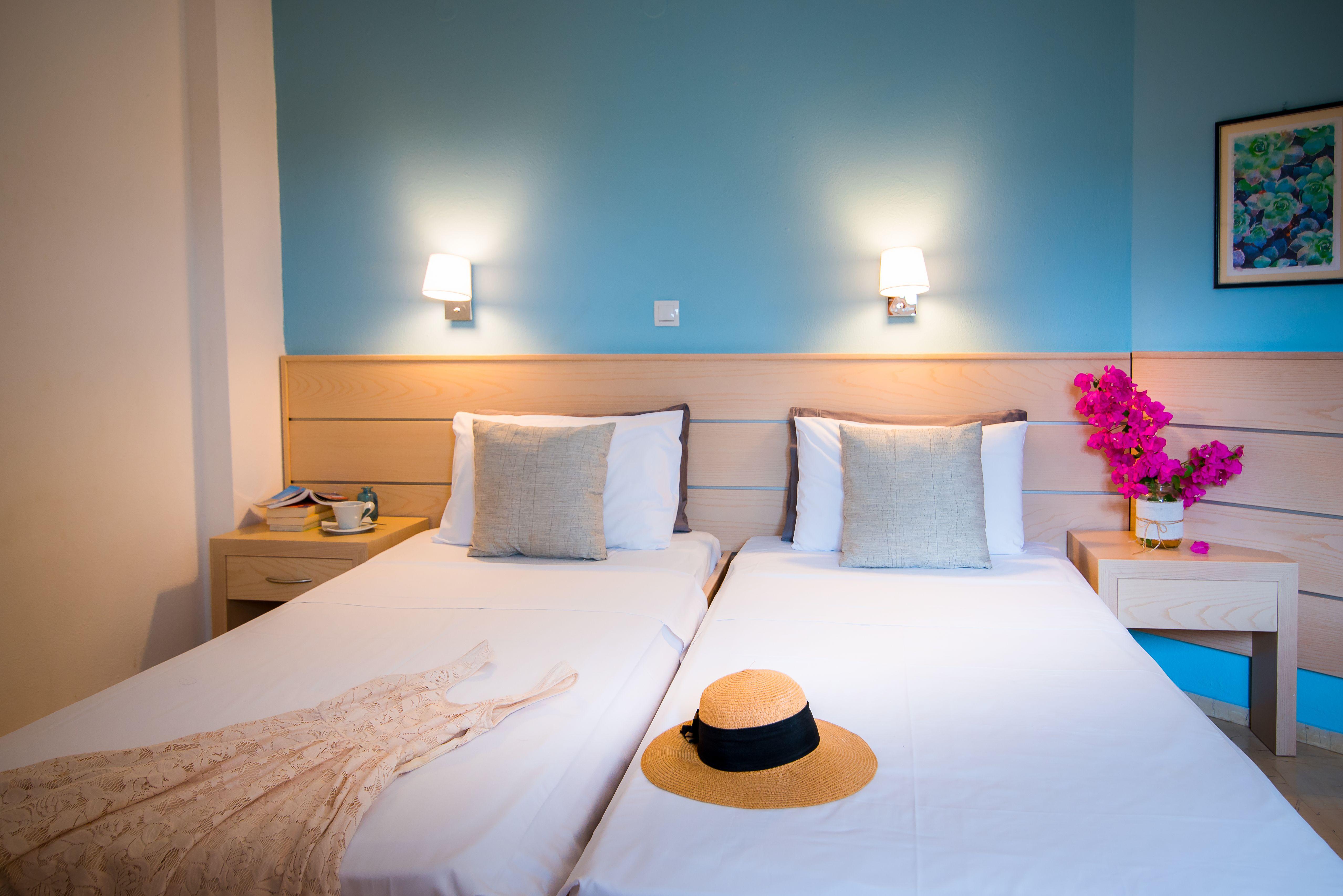 מאליה Melissa Apartments, Studios & Suites מראה חיצוני תמונה