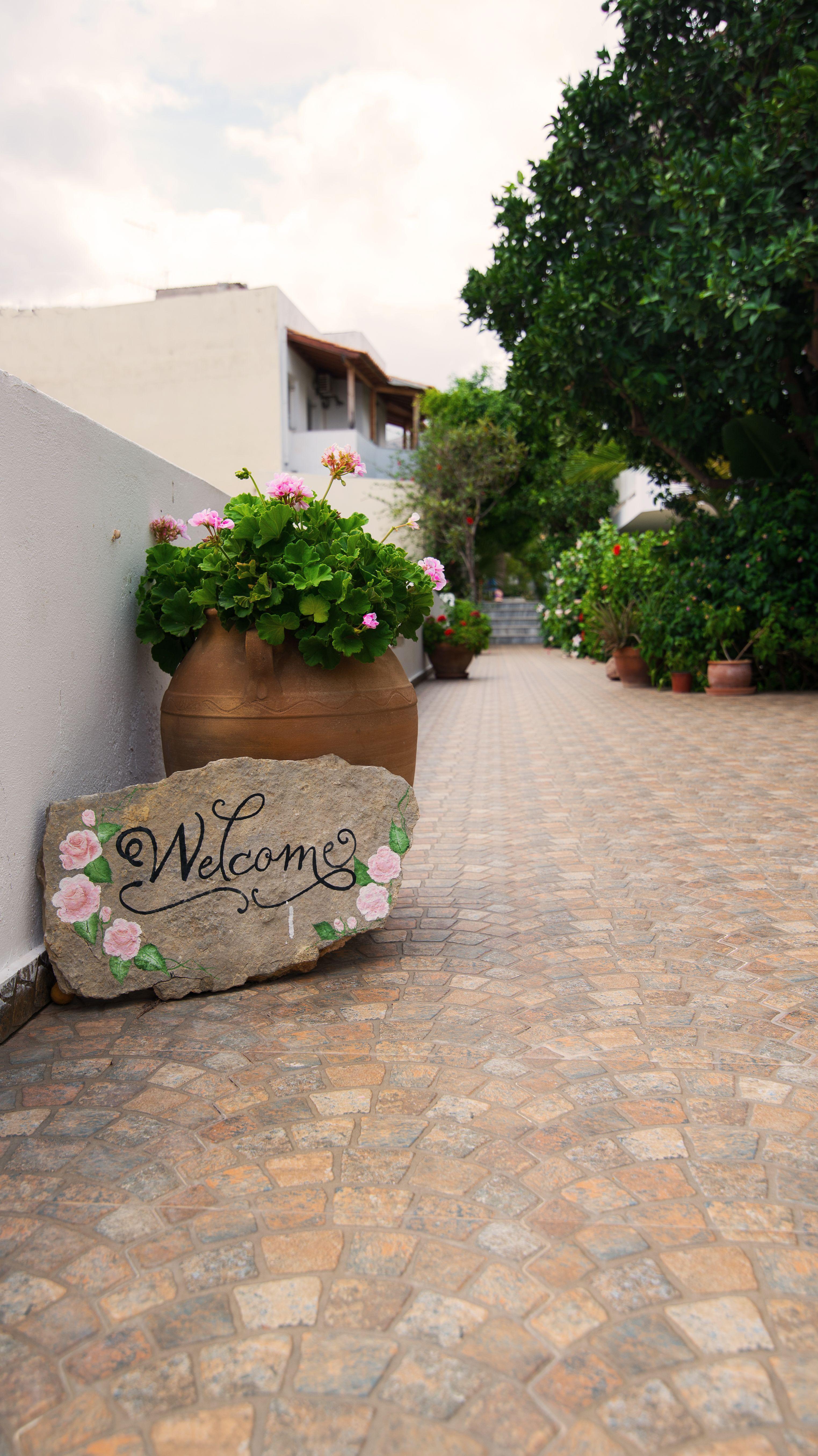 מאליה Melissa Apartments, Studios & Suites מראה חיצוני תמונה