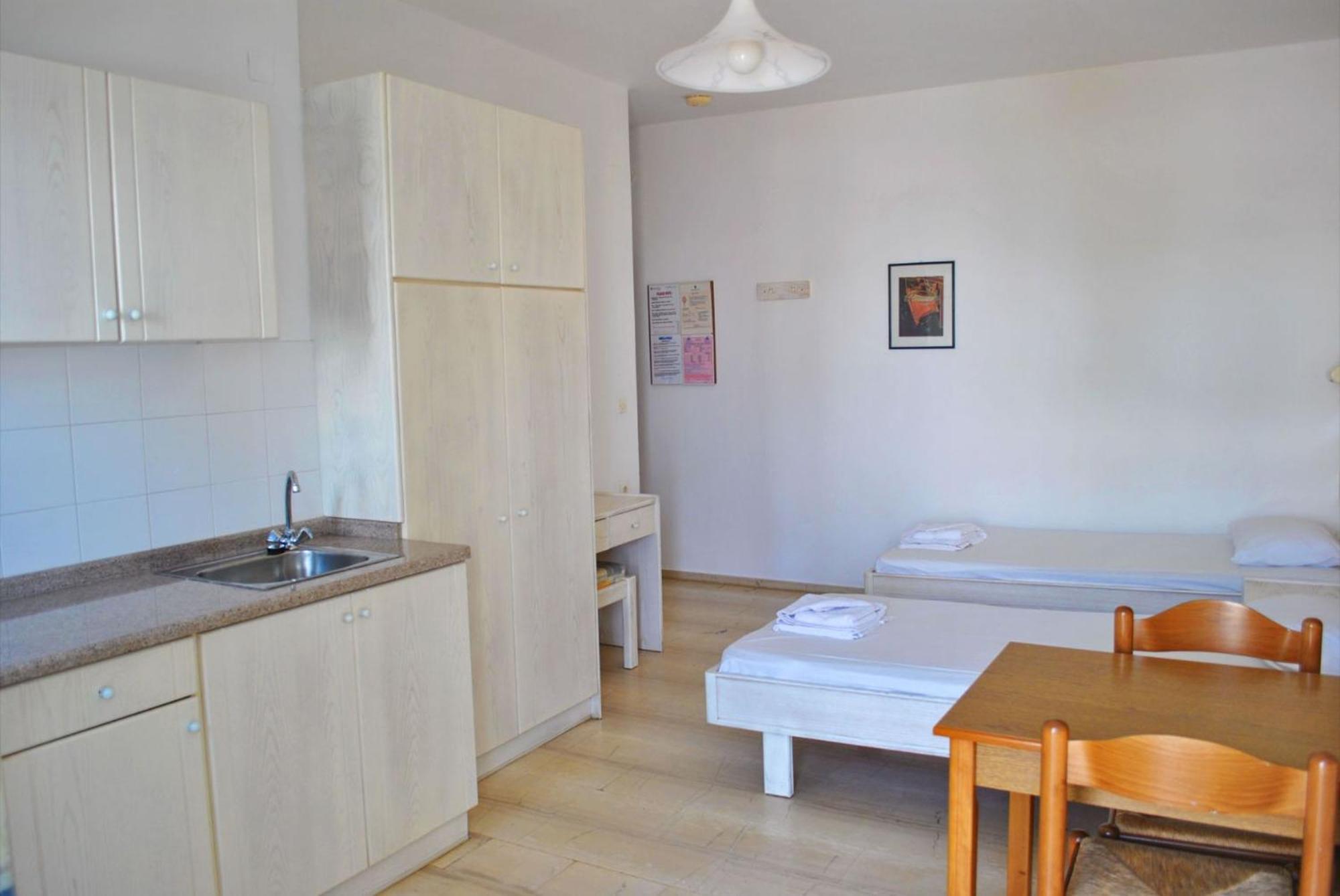 מאליה Melissa Apartments, Studios & Suites חדר תמונה