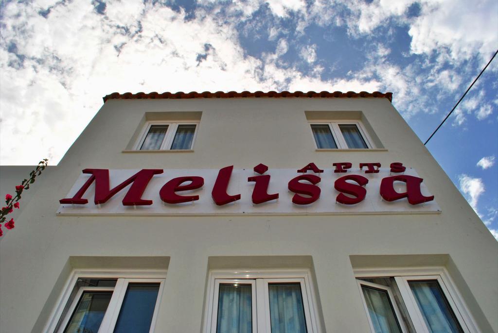 מאליה Melissa Apartments, Studios & Suites מראה חיצוני תמונה